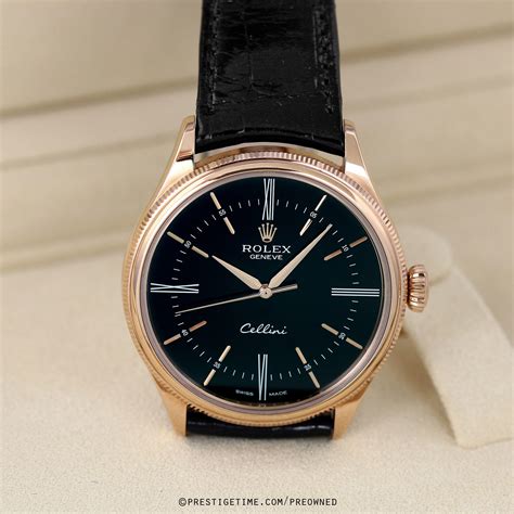 rolex cellini occasion|pre owned rolex cellini watches.